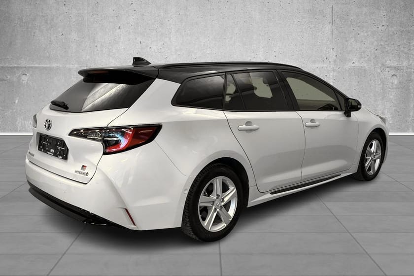 Bilde 5 av Toyota Corolla Touring Sports Hybrid 1.8 GR SPORT/automat/alle servicer/