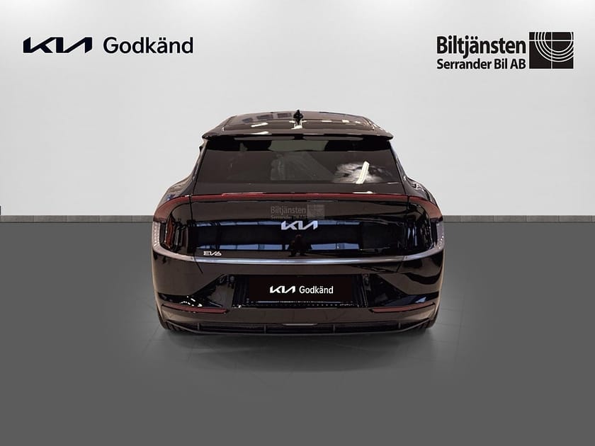 Bild 5 av Kia EV6 Special Edition AWD 77.4 kWh