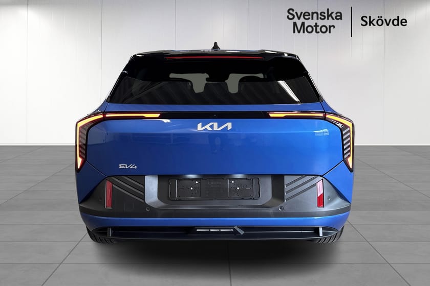 Bild 5 av Kia EV4 Long Range Hatchback PLUS med 625 KM RÄCKVIDD *PRIVATLEASING 13mån/1500mil ENDAST 4295:-/mån ink service! LAGERBIL!