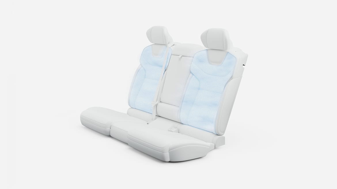 Volvo ES90 2026 - miniatyr 6