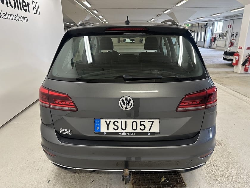 Bild 4 av Volkswagen Golf Sportsvan SV TSI 115 DSG7