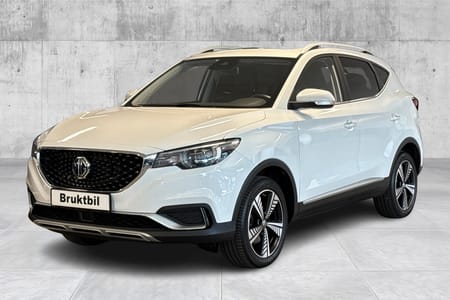 MG ZS EV Luxury / Skinn / Panoramasoltak / Navi/