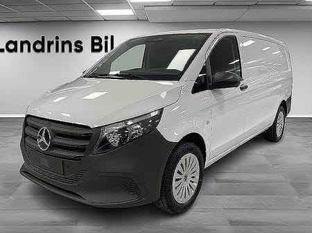 Mercedes-Benz Vito 116 CDI 4x4 3.0t Pro Lång Facelift Lagerbil