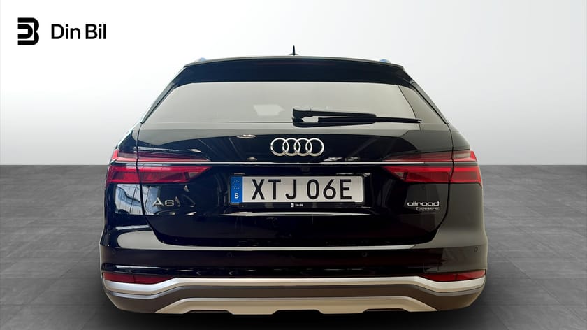 Bild 5 av Audi A6 allroad quattro 40 TDI quattro S-Line 204 hk S tronic