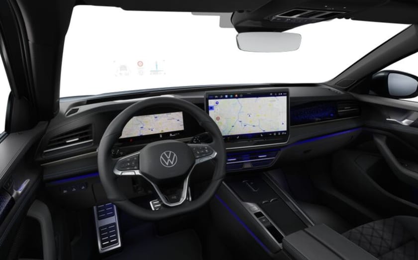 Bild 3 av Volkswagen Passat Variant eHybrid R-Line Edition 272hk DSG