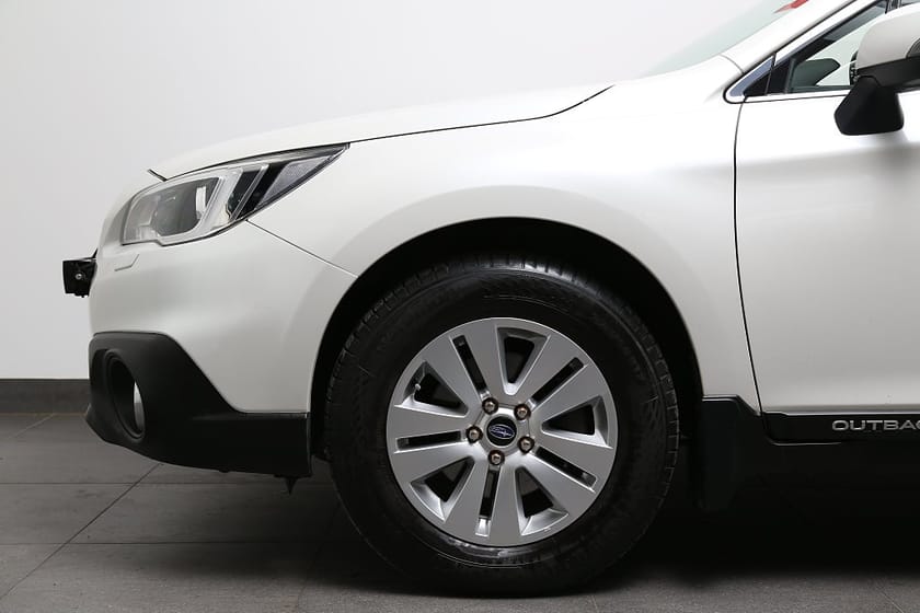 Bild 5 av Subaru Outback 2,5i 175hk Ridge AWD Aut Skinn Extraljus Motorv Drag