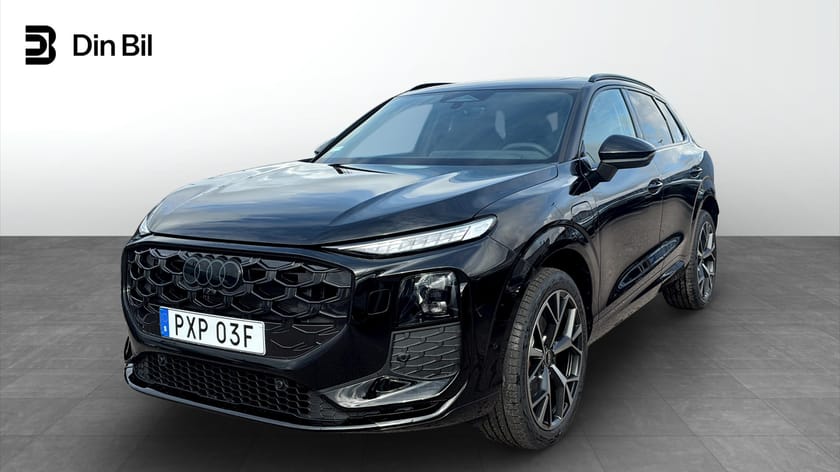 Bild 1 av Audi Q3 e-hybrid SUV 200kw s tronic