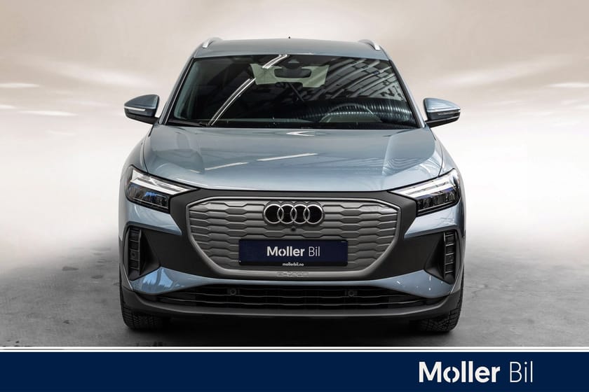 Bilde 3 av Audi Q4 45 e-tron quattro 