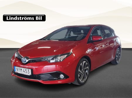Toyota Auris Hybrid