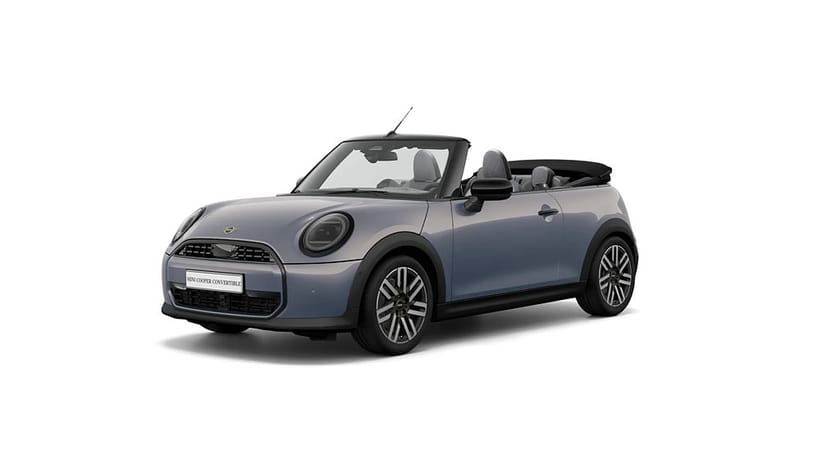 Bild 1 av Nissan Micra MINI Cooper Cabrio *Månadens Deal 0,95% Räntekampanj*