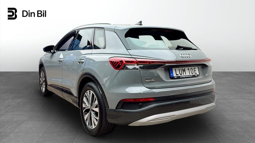 Bild 3 av Audi Q4 40 e-tron PROLINE ADVANCED 204HK DRAGKROK