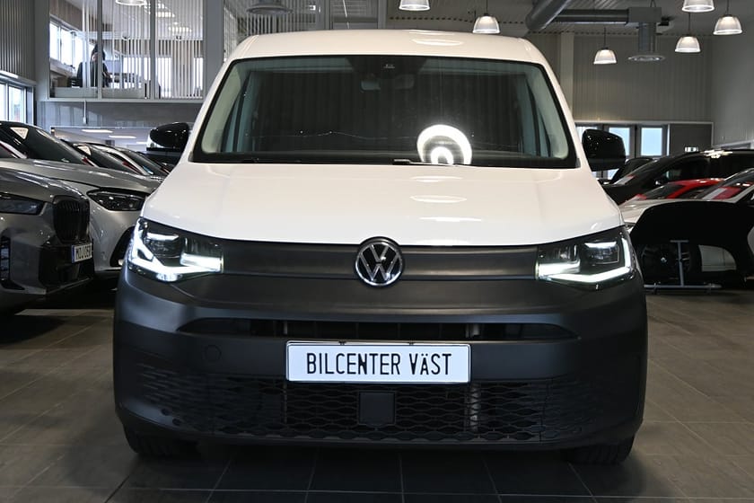 Bild 5 av Volkswagen Caddy Cargo TDI 122hk DSG Drag Värmare skatt