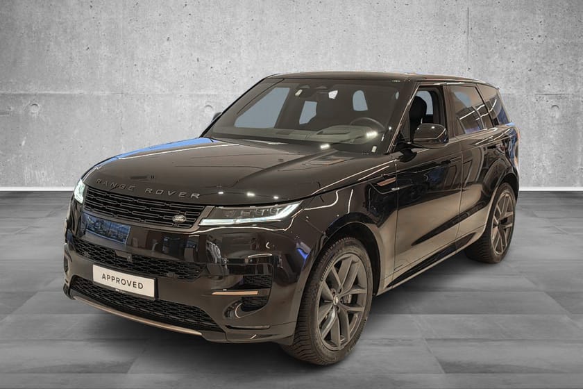 Bilde 3 av Land Rover Range Rover Sport P550e Autobiography AWD Vellutstyrt/112 km WLTP