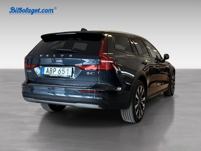 Bild 4 av Volvo V60 Cross Country B4 AWD Diesel Plus