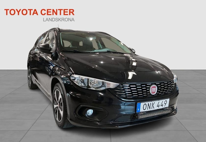 Bild 3 av Fiat Tipo Kombi 1.6 120hk Multijet POP