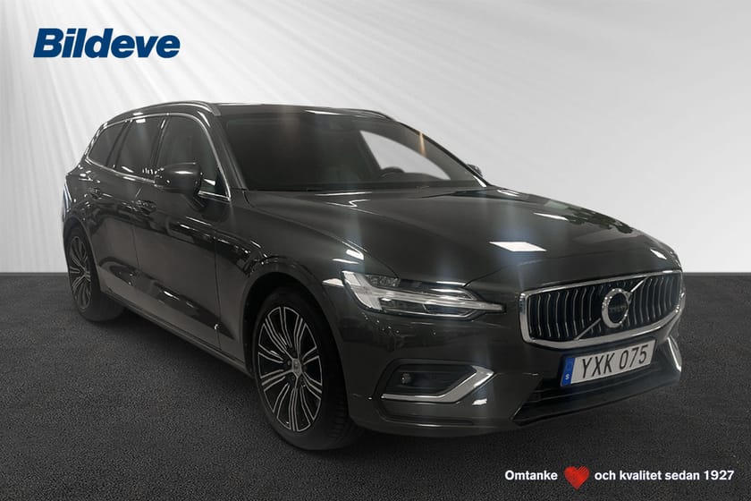 Bild 1 av Volvo V60 T5 Inscription