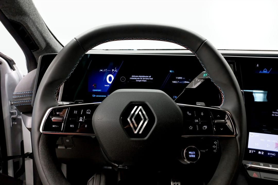 Renault Scenic E-Tech