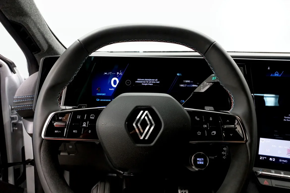 Renault Scenic E-Tech