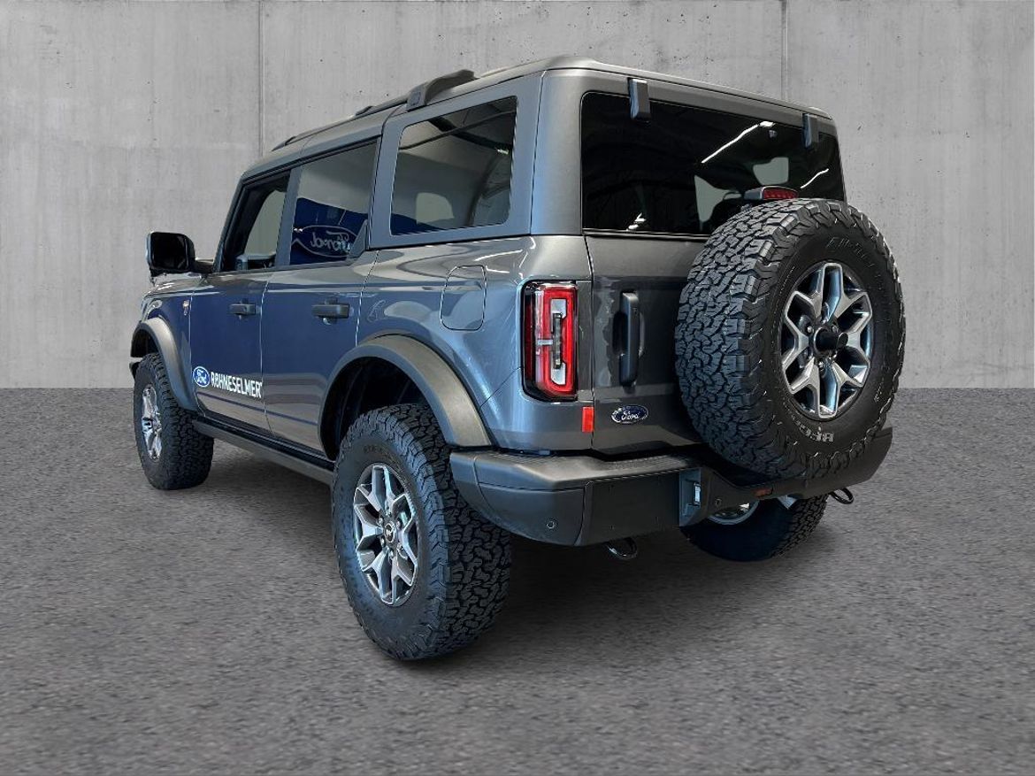 Ford Bronco 4-dörrars 2.7 V6 EcoBoost e-4WD SelectShift, 335hk, 2023