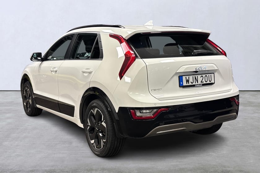Bild 4 av Kia Niro EV Action
