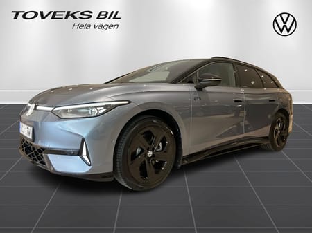 Volkswagen ID.7 GTX Tourer 86kwh 340Hk Drag Edition