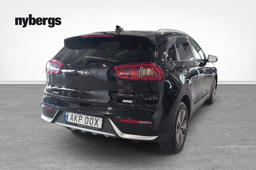 Bild 4 av Kia Niro Hybrid DCT