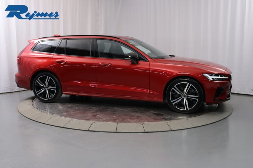 Bild 3 av Volvo V60 Recharge T6 R-Design