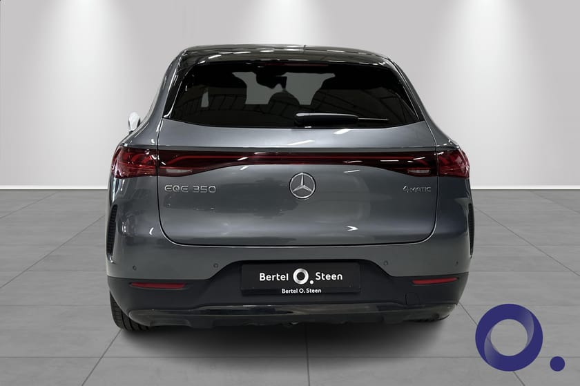 Bilde 4 av Mercedes-Benz EQE SUV 350 4MATIC Special Edition