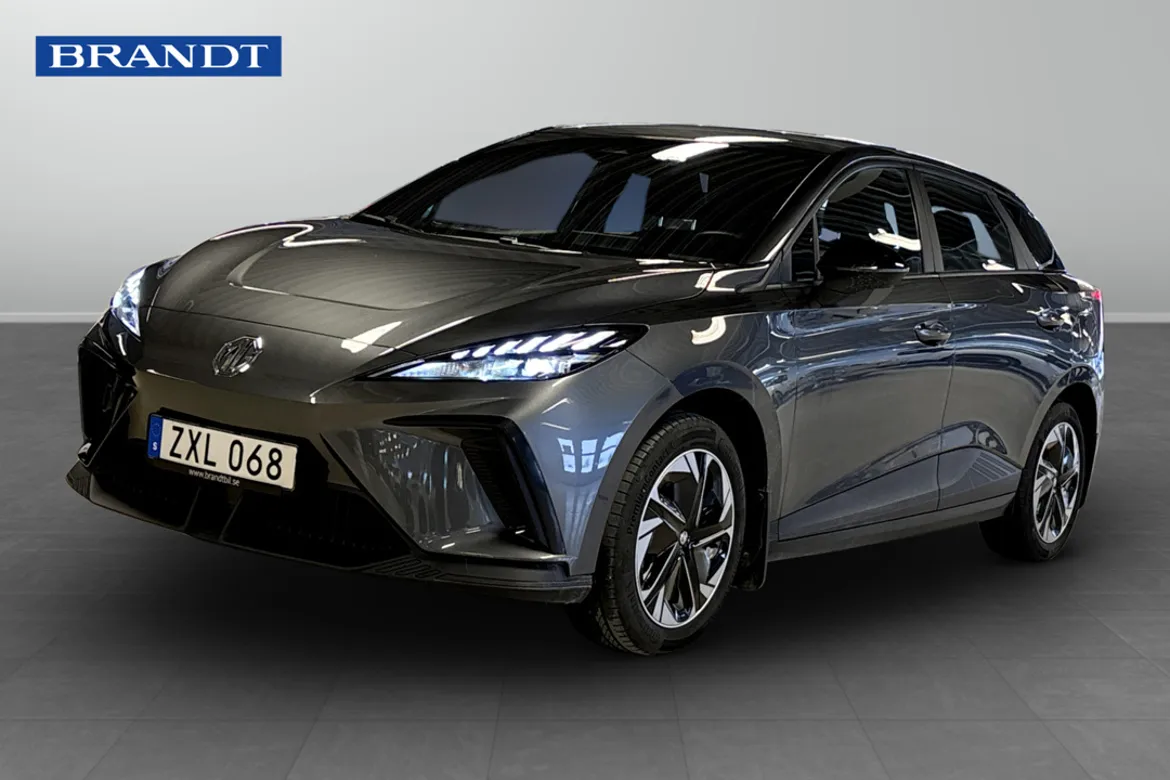 MG 4 Electric Standard Range