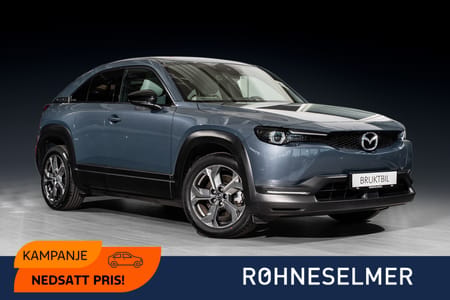 Mazda MX-30 e-Skyactiv EV Exclusive Bose | 360-kamera | Head-up