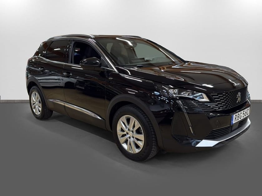 Bild 3 av Peugeot 3008 1.2 PureTech 130HK GT Automat