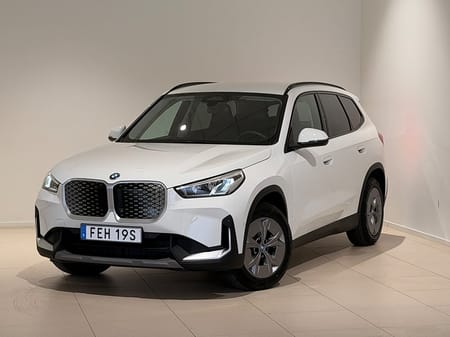 BMW iX1 eDrive20