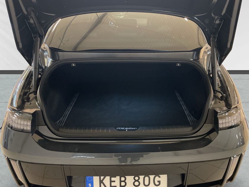 Bild 5 av Hyundai Ioniq 6 First Edition 77,4 kWh AWD Sollucka