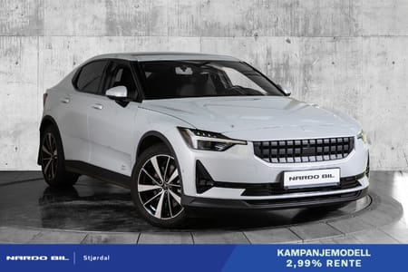 Polestar 2 Long Range Dual Motor