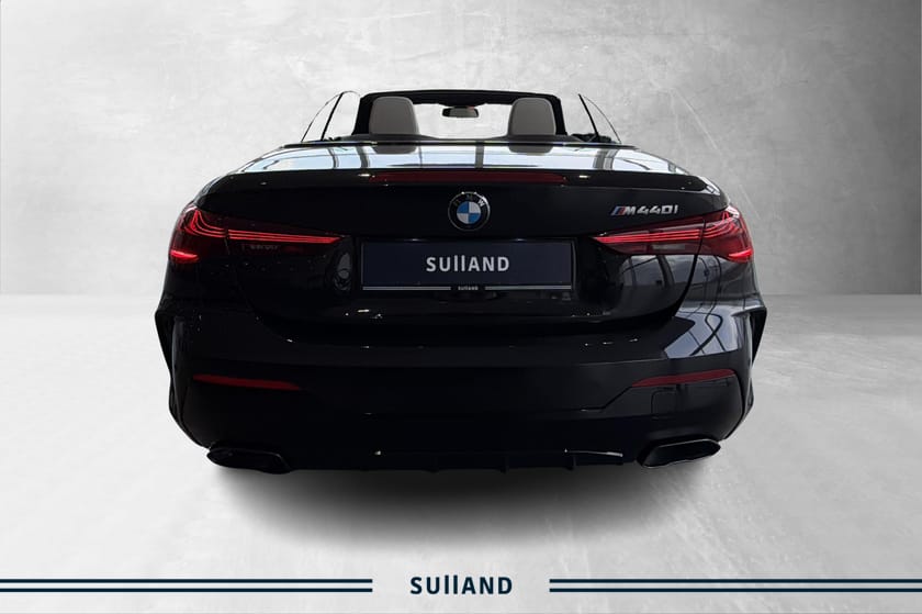 Bilde 5 av BMW M440i xDrive Convertible Cabriolet/Fullutstyrt/Merino/M-PRO/Harman