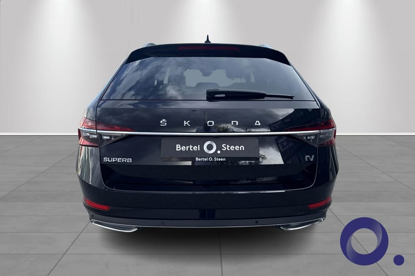 Bilde 4 av Škoda Superb iV Combi L&K / Webasto / Skinn  / LAV KM