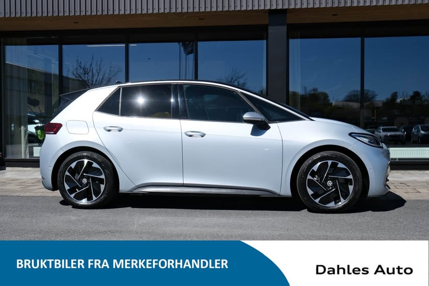 Bilde 4 av Volkswagen ID.3 Pro Performance fl business  58kwh  204hk