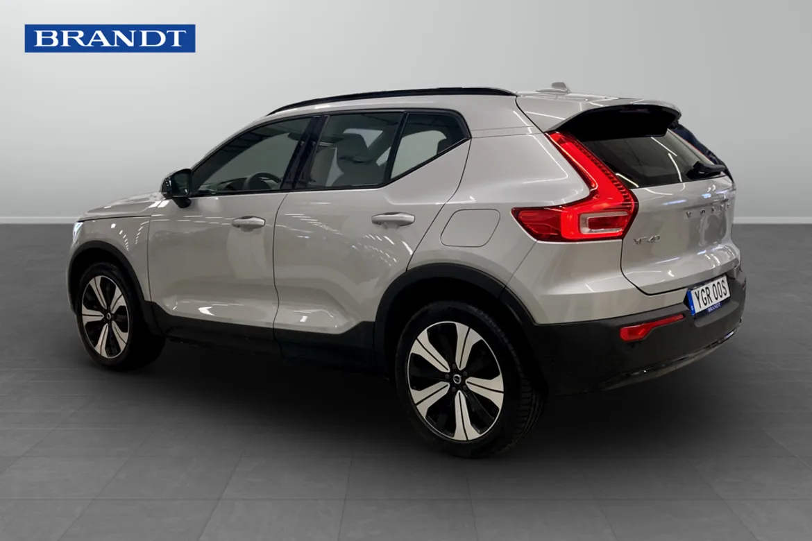Volvo XC40 Recharge Single Motor