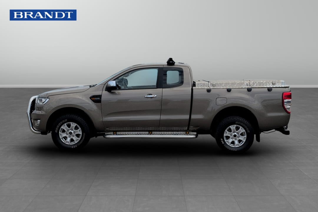 Ford Ranger SuperCab
