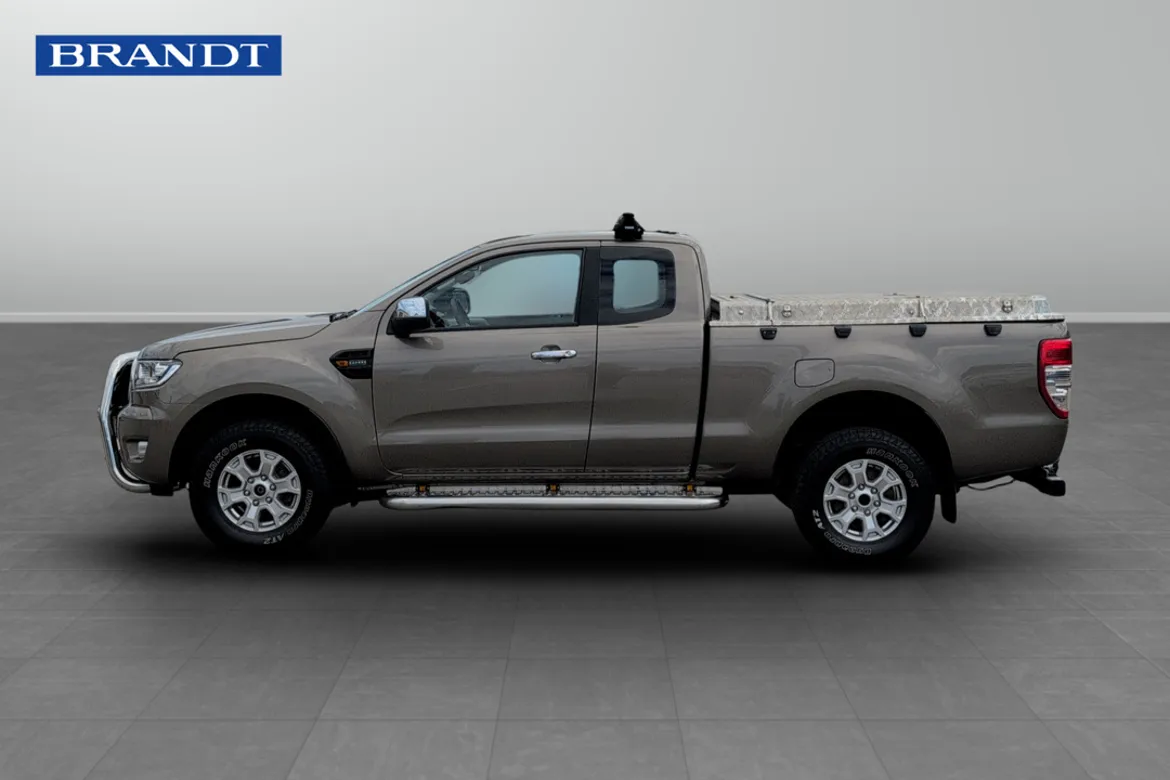Ford Ranger SuperCab