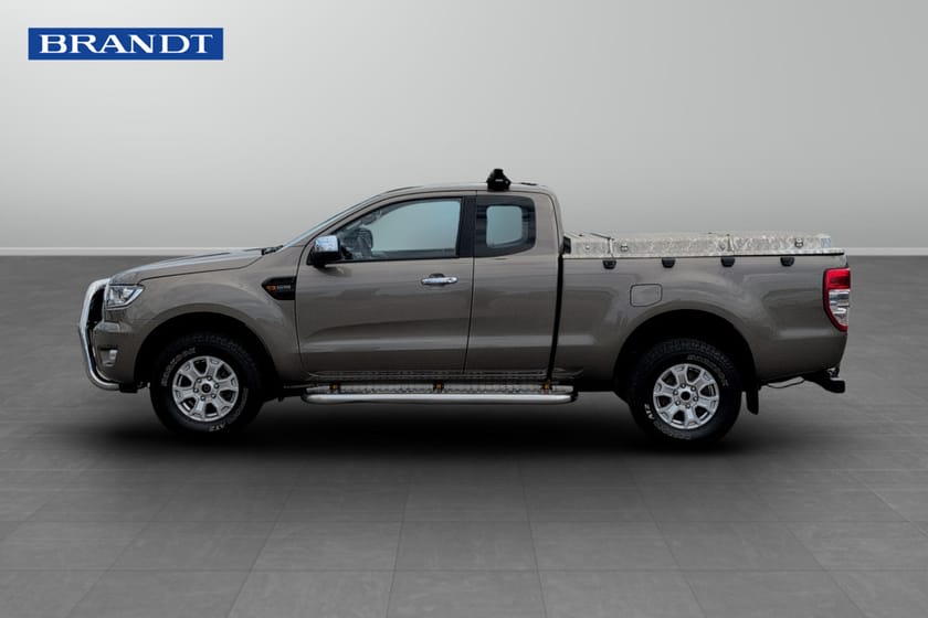 Bild 3 av Ford Ranger SuperCab Super Cab XLT 2.0L EcoBlue 170