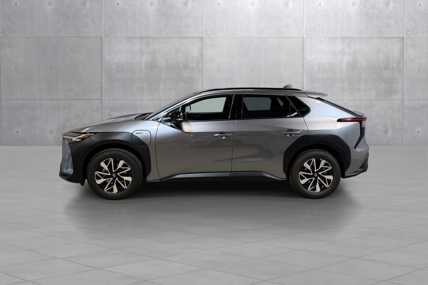 Bilde 5 av Toyota bZ4X Executive