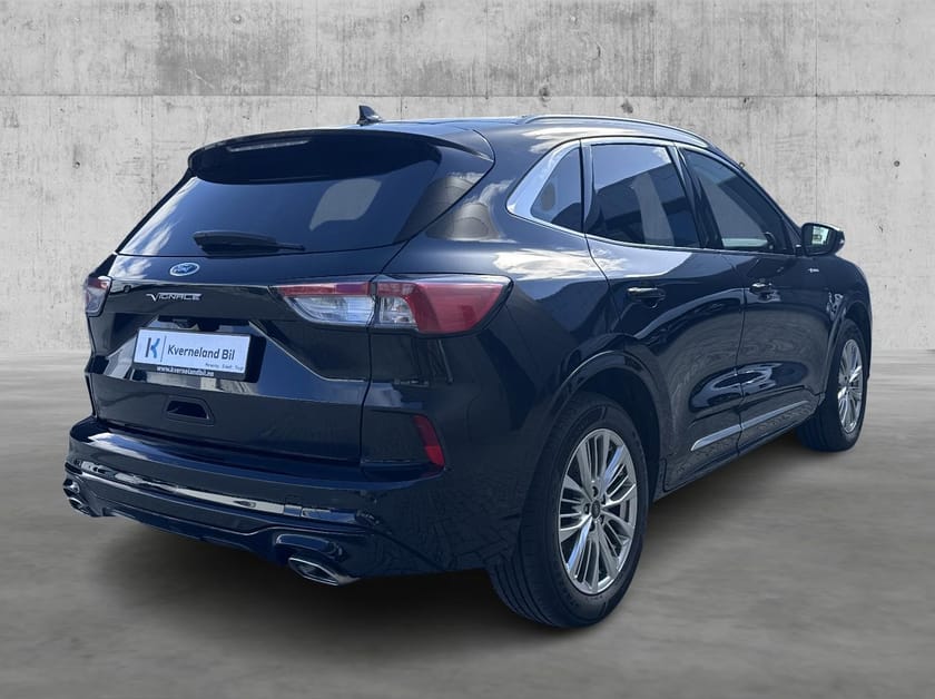Bilde 4 av Ford Kuga Plug-In Hybrid OPPVARMET RATT/BAKSETE,CARPLAY,KROK+++