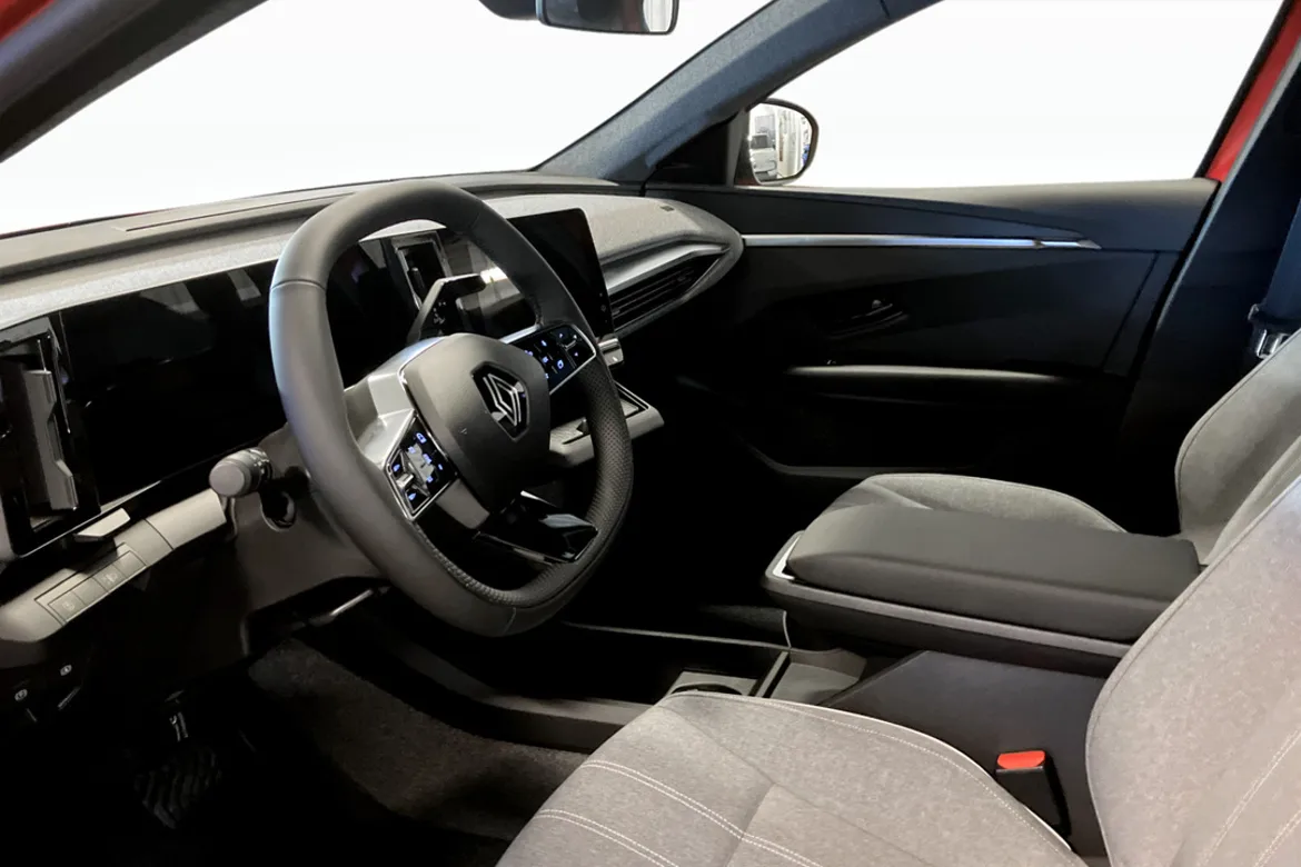 Renault Scenic E-Tech