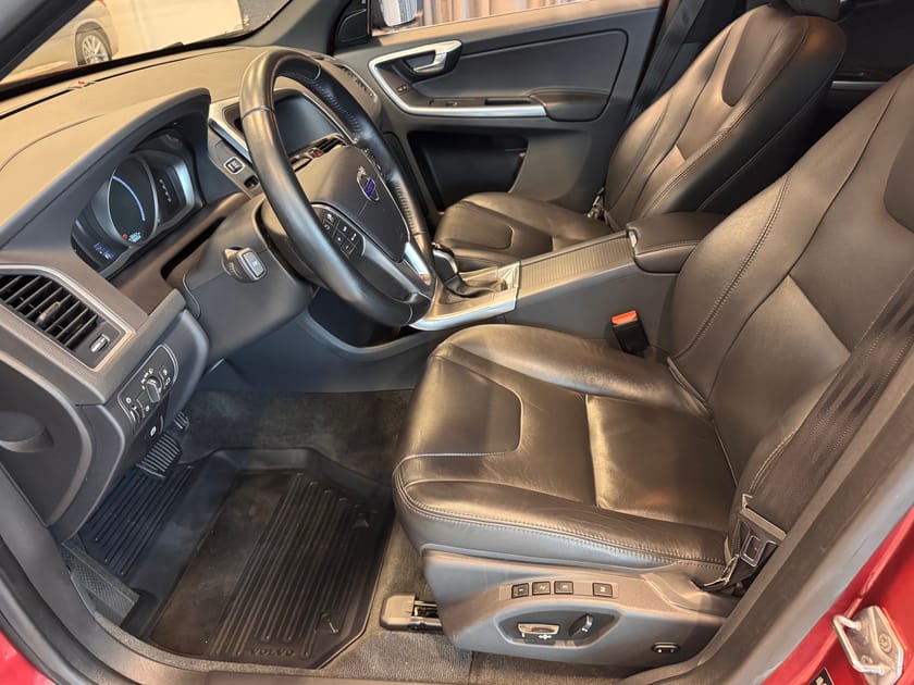 Bild 5 av Volvo XC60 D4 AWD Summum Business E