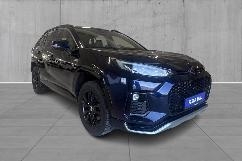 Bilde 3 av Suzuki Across Plug-in Hybrid 306HK, PHEV 75km WLTP, HENGERFESTE, NY SERVICE
