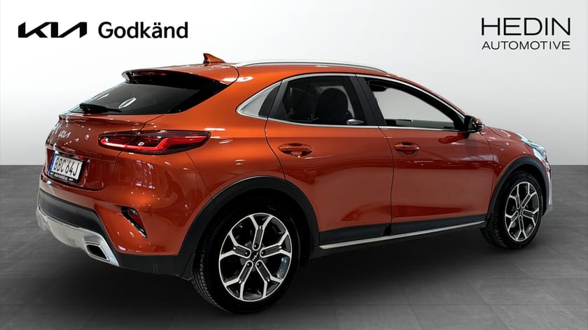 Bild 5 av Kia XCeed Plug-in Hybrid PHEV ADVANCE PLUS *Kia Godkänd*