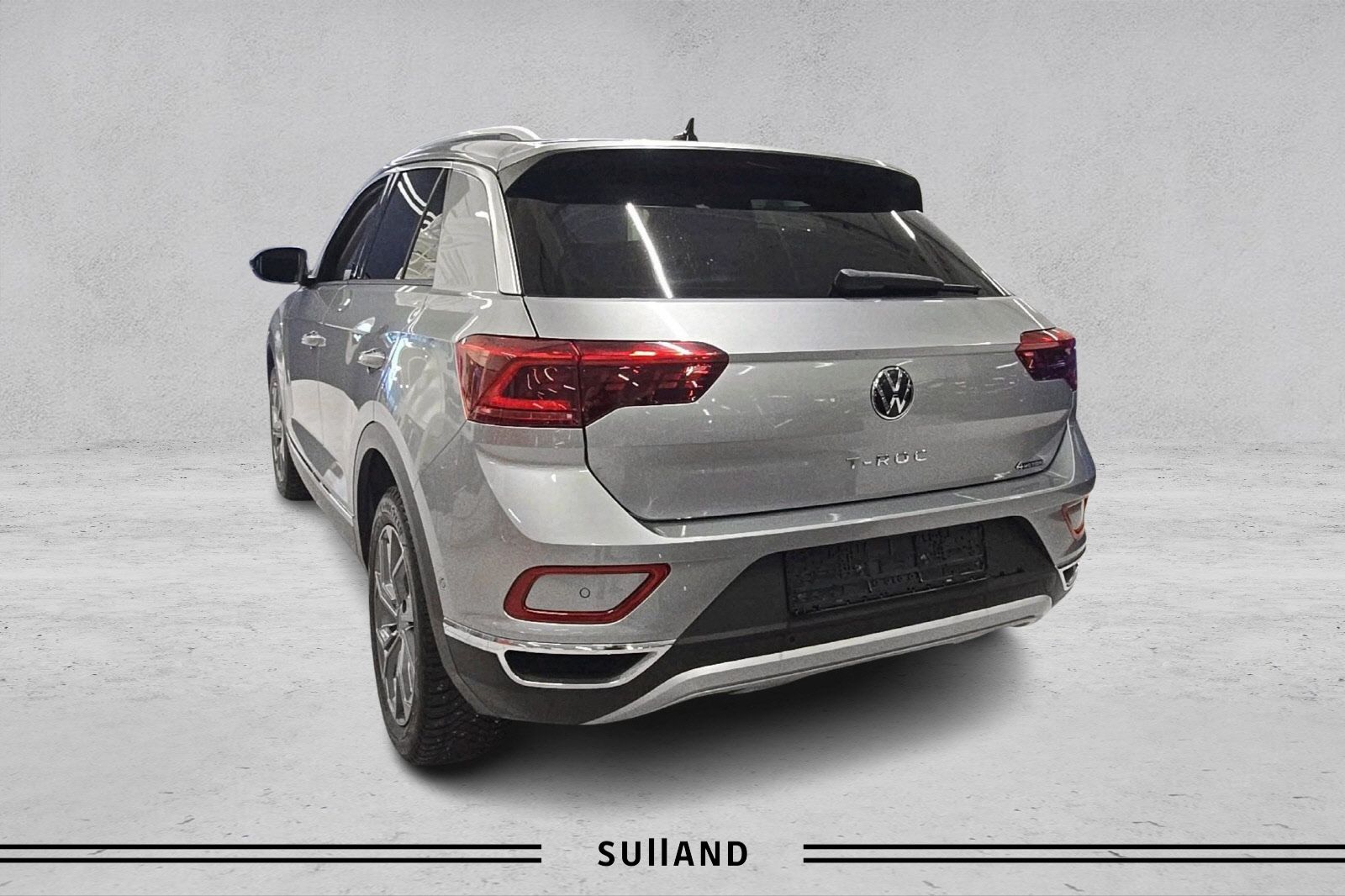 Thumnail bilde 3 av Volkswagen T-Roc