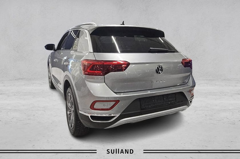 Bilde 4 av Volkswagen T-Roc style   150 tdi 4m dsg Utstyr-Garanti-Bytte