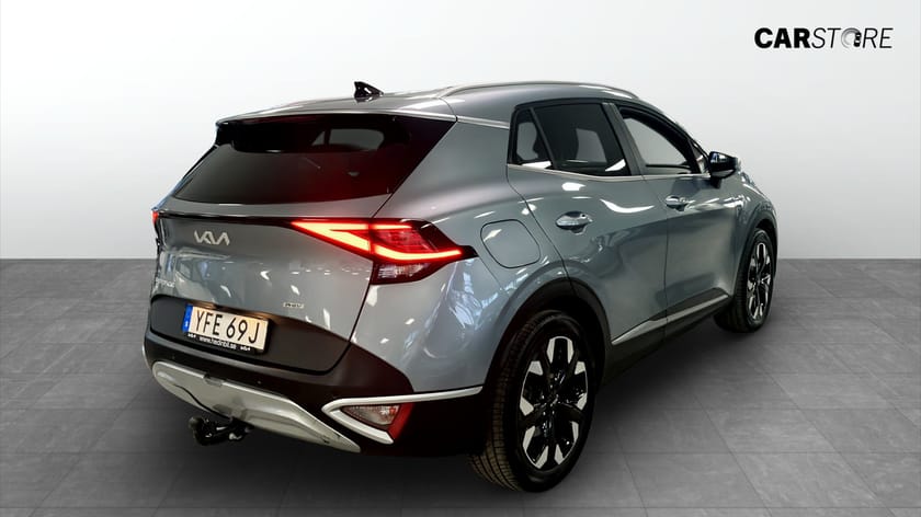 Bild 2 av Kia Sportage PHEV ACTION 4WD DRAG KAMERA NAVI